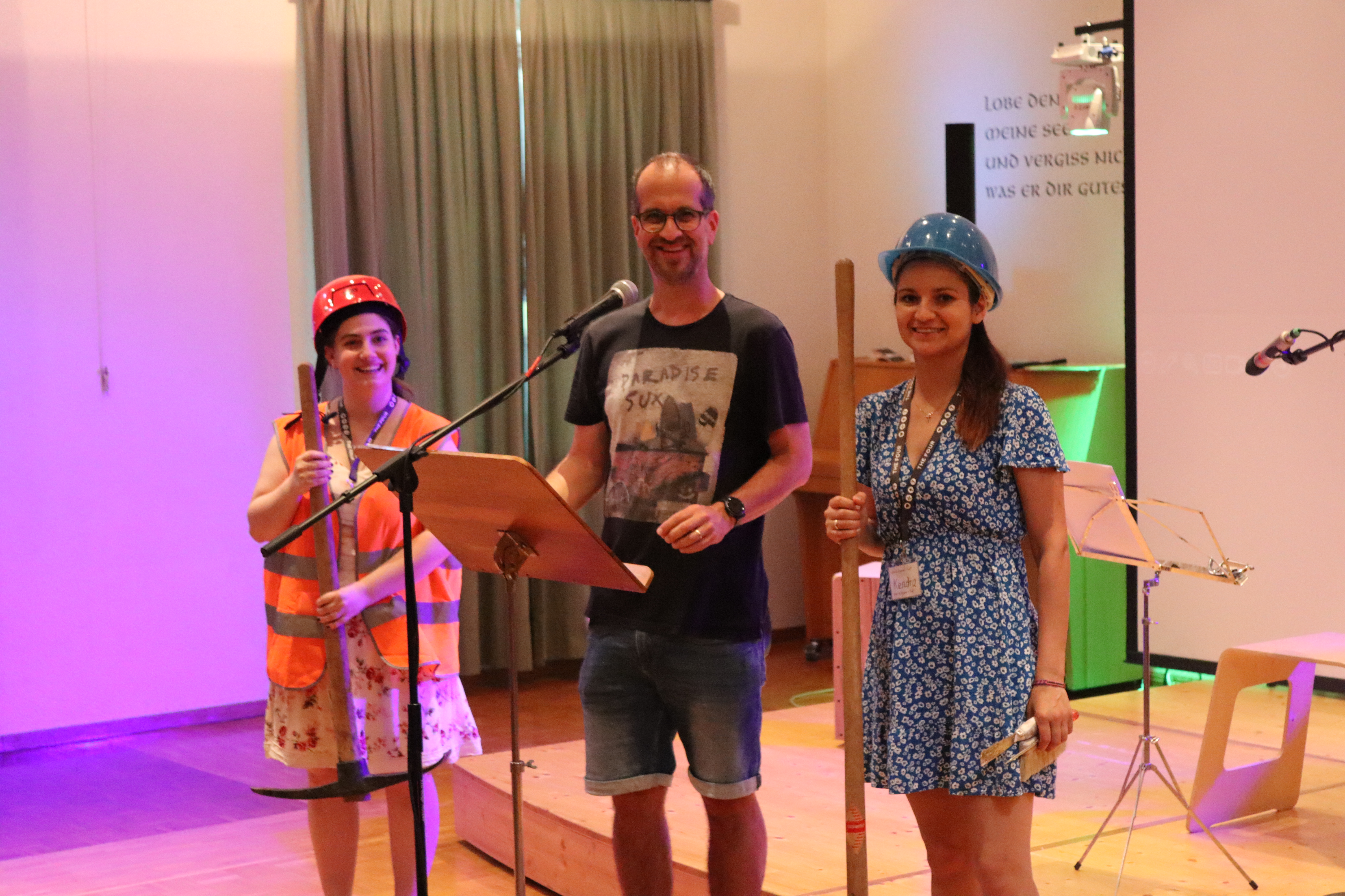 Kids-Jugend-Treff-Gottesdienst